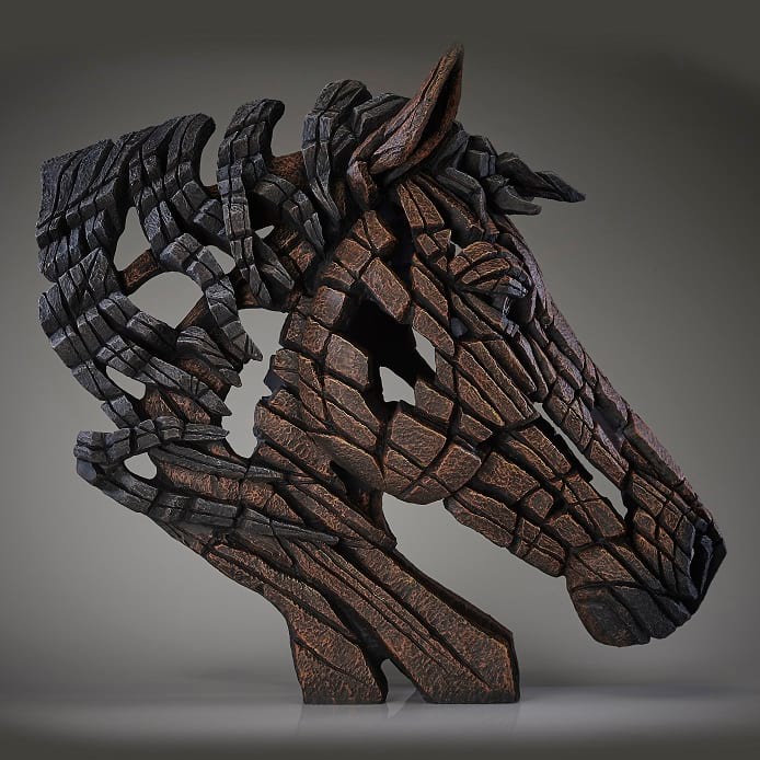 Edge Horse Sculpture