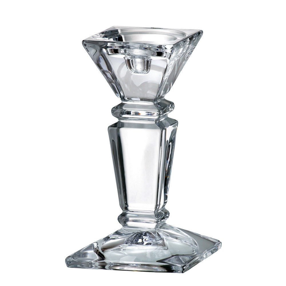Crystallite Bohemia Empery Candlestick 20.5cm