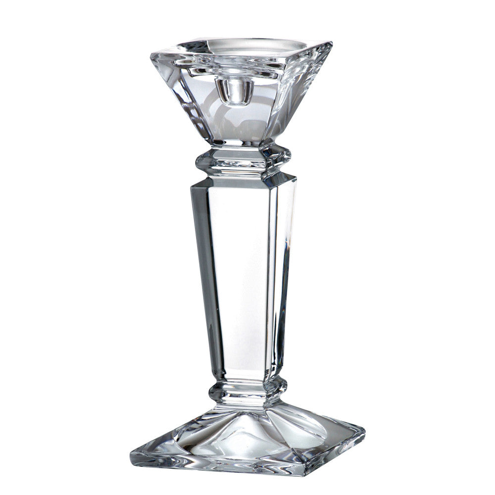 Crystallite Bohemia Empery Candlestick 25cm