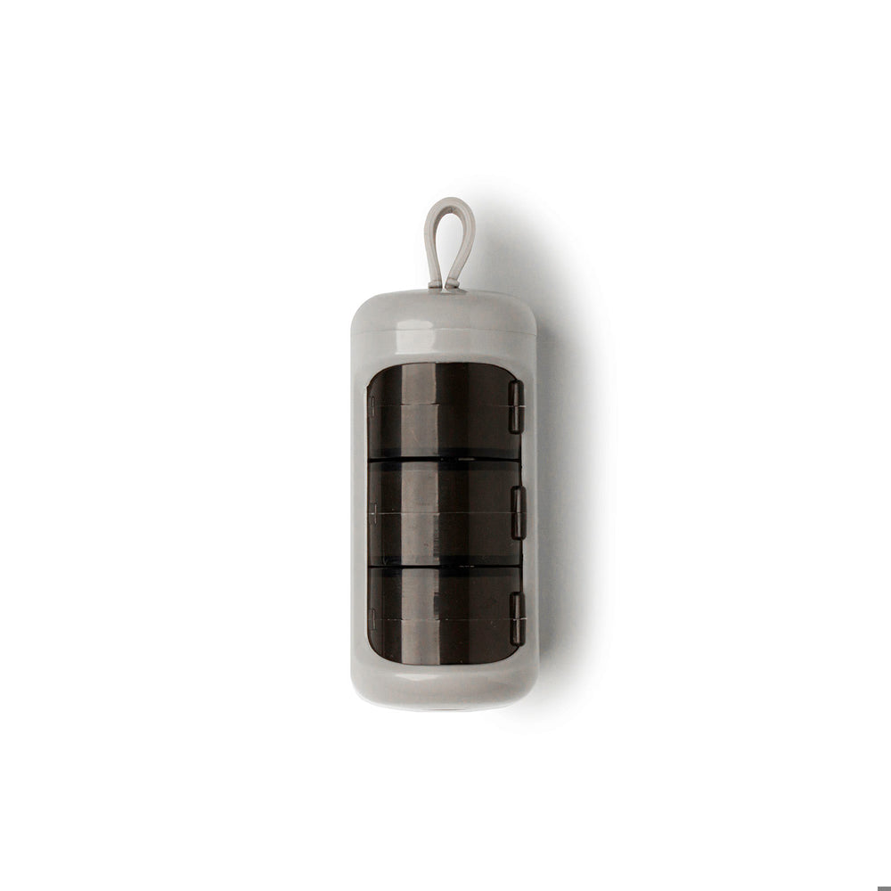 En Route Care Capsule Pill & Vitamin Case
