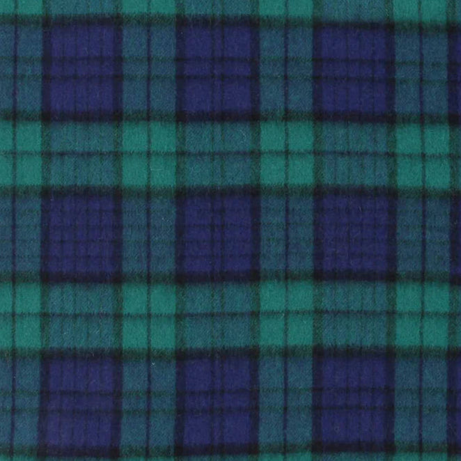 Black Watch - Lambswool Cape