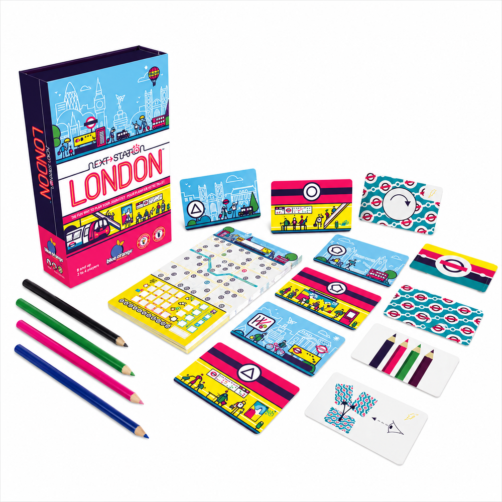Game - Next Station London