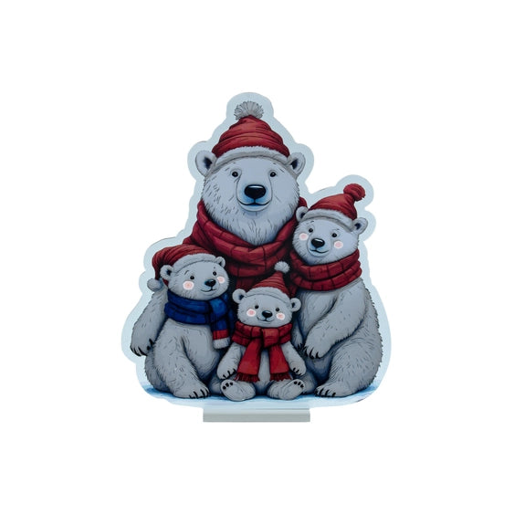 CT Infinity Light  Polar Bear 24"