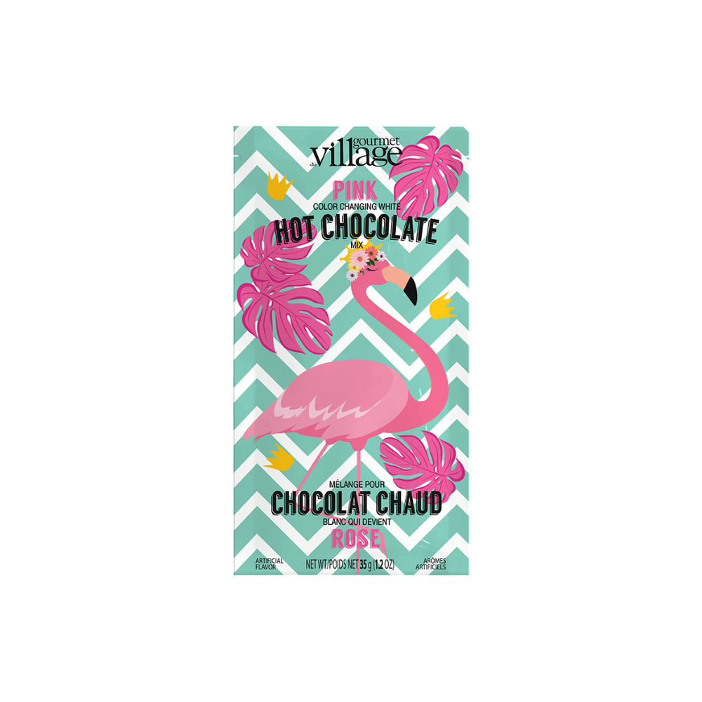 The Whimsical Hot Chocolate Mix - Flamingo (Pink)