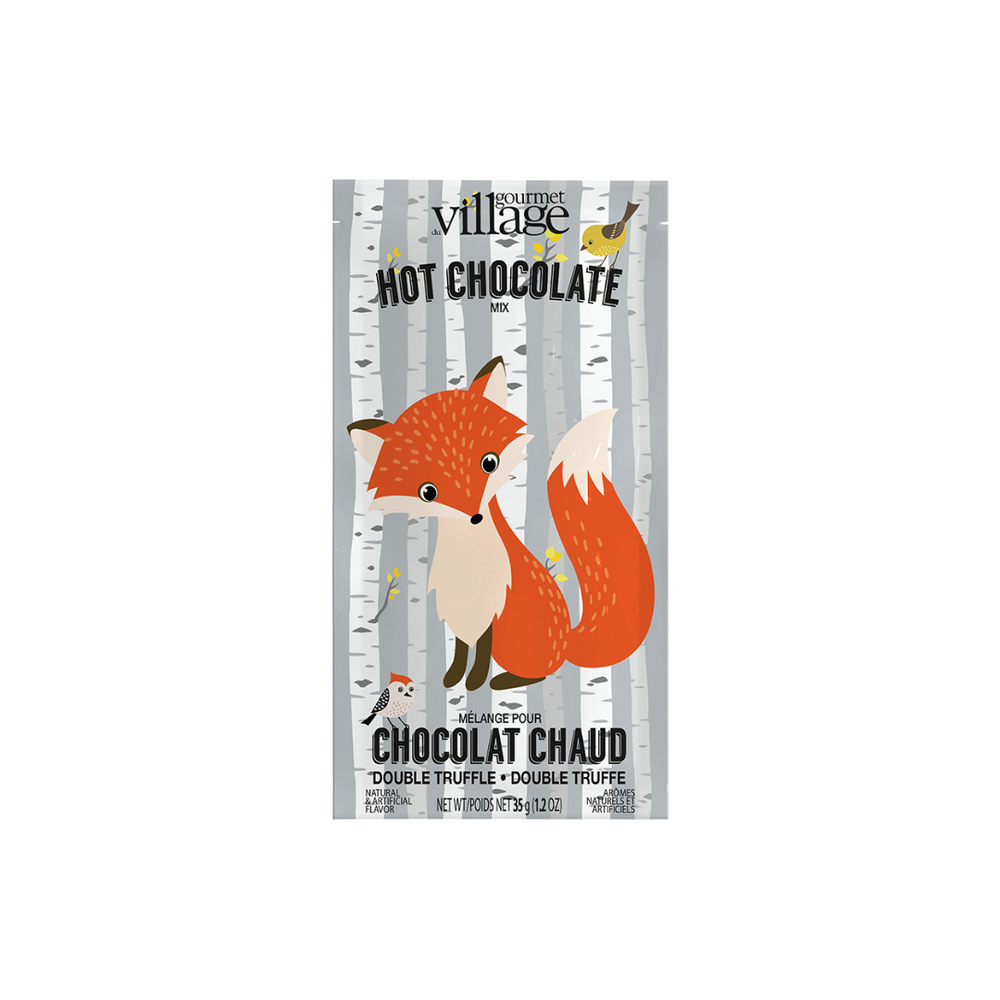 The Whimsical Hot Chocolate Mix - Woodland Fox