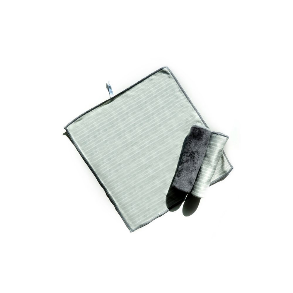 Full Circle Renew Recycled Microfiber Cloth Stripe