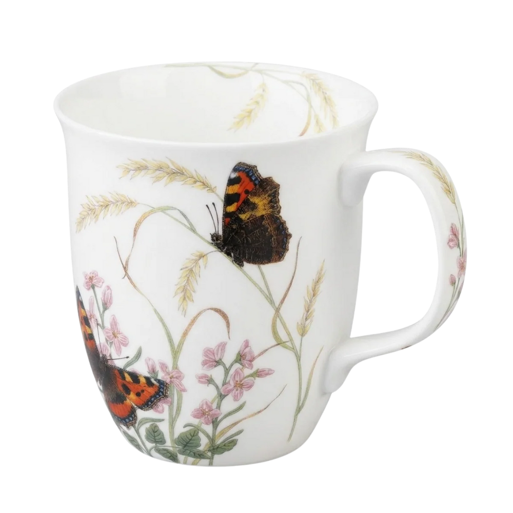 Meadow Butterflies Java Mug