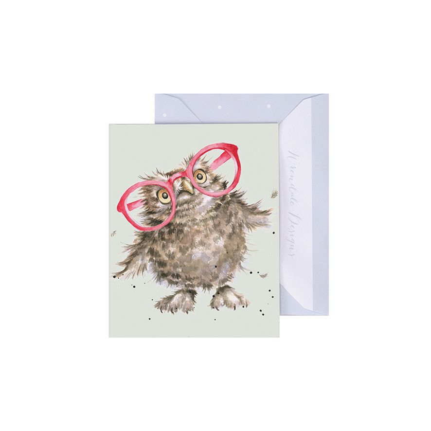 Wrendale Gift Enclosure Card Spectacular