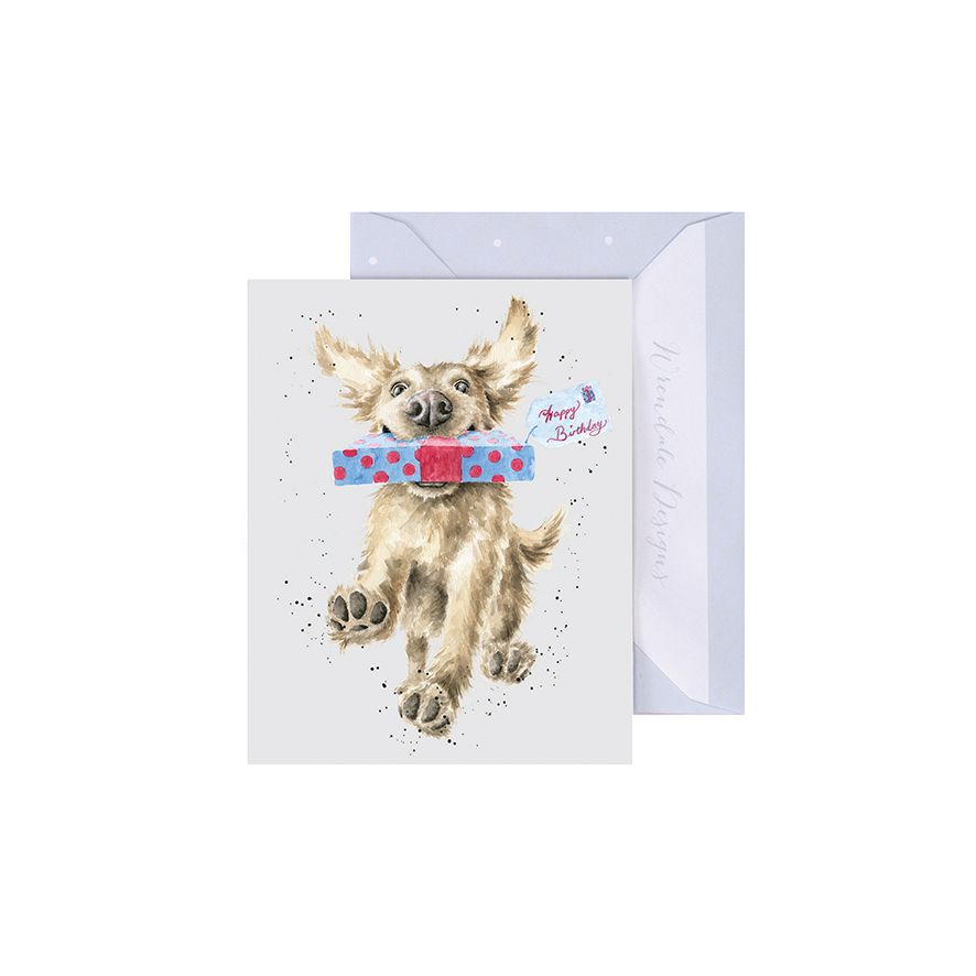Wrendale Gift Enclosure Card Special Delivery