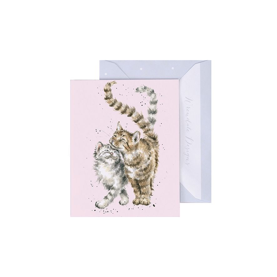 Wrendale Gift Enclosure Feline Good