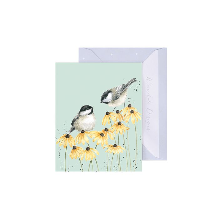 Wrendale Gift Enclosure My Sweet Chickadee