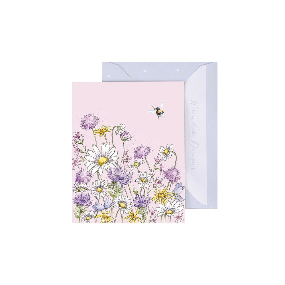 Wrendale Gift Enclosure Card Just Beecause