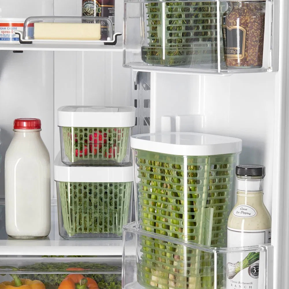 OXO Green Saver Herb Keeper 2.8qt