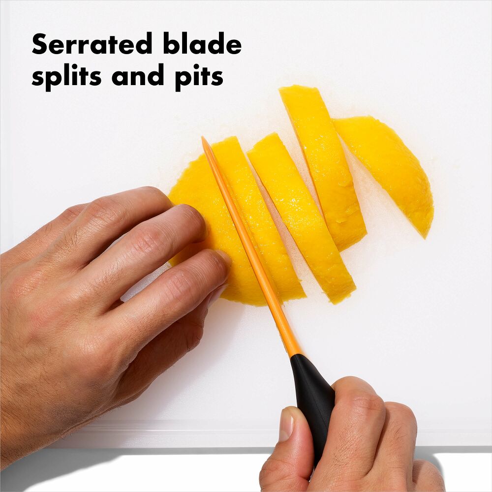 OXO Mango Slicer with Scoop