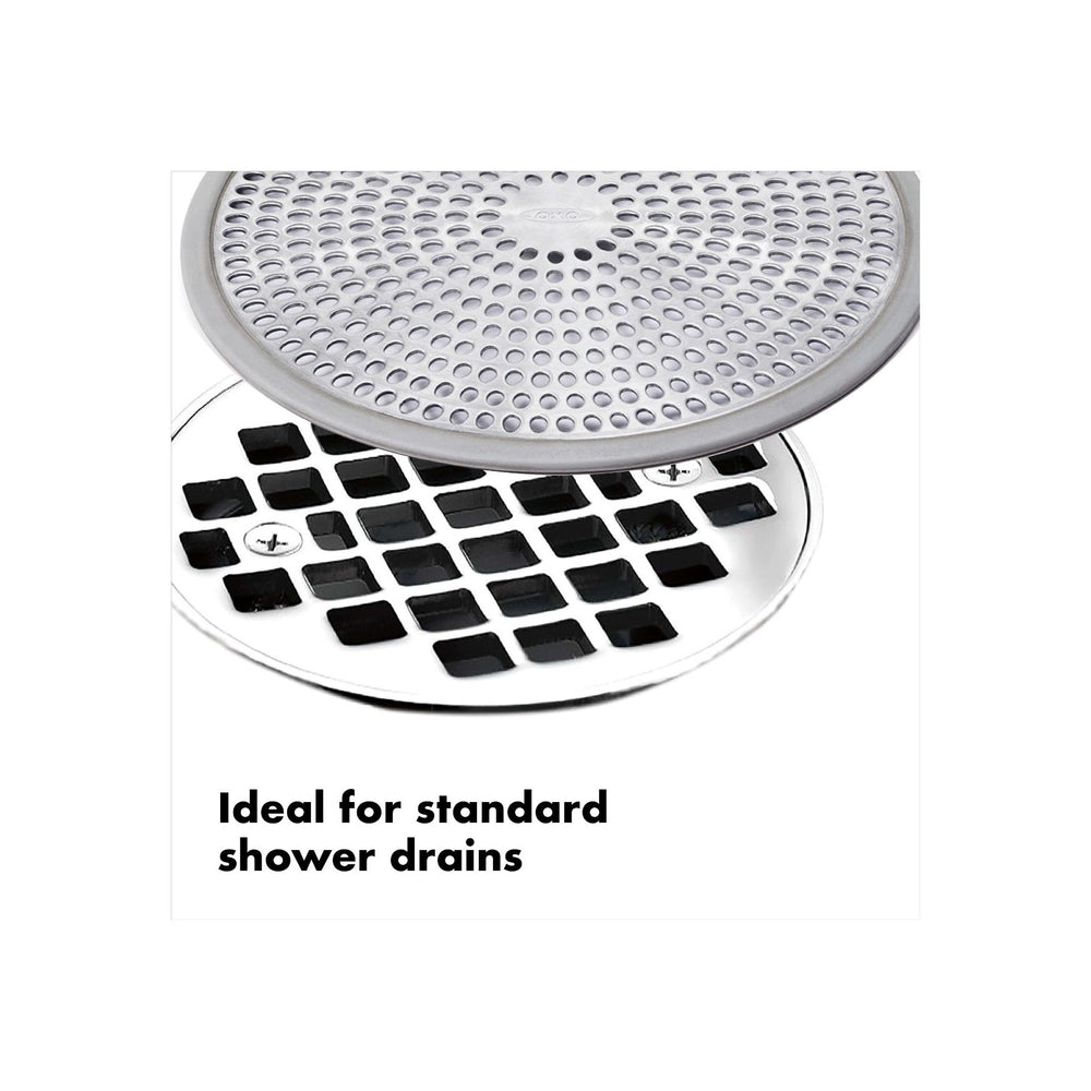 OXO Shower Stall Drain Protector