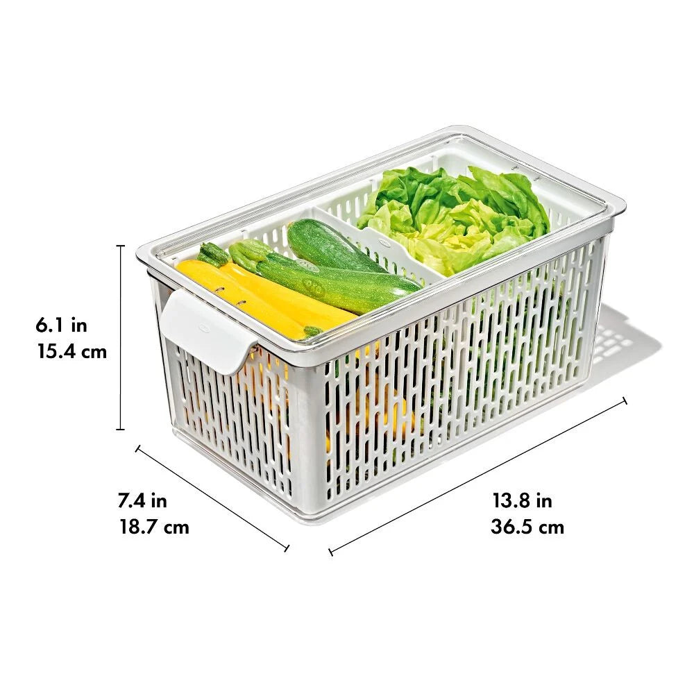 OXO - Large Produce Saver Large