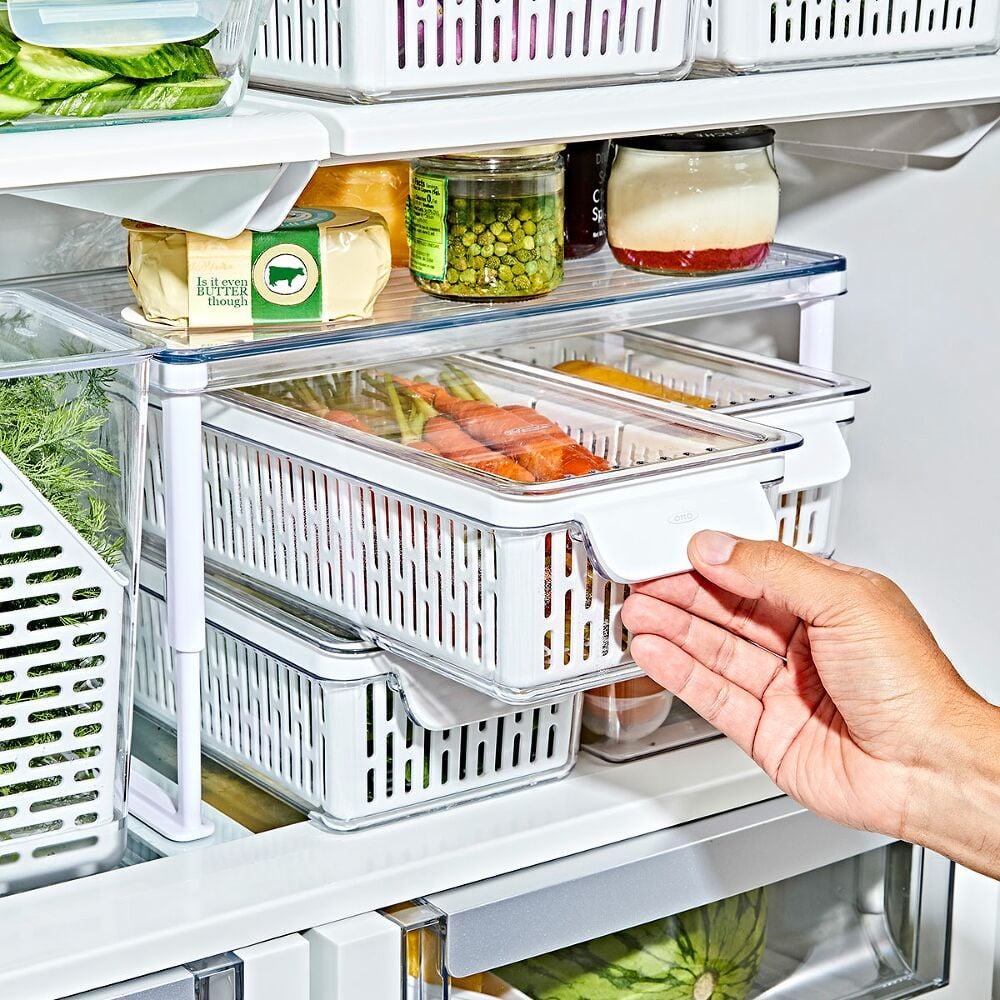 OXO Produce Saver Long