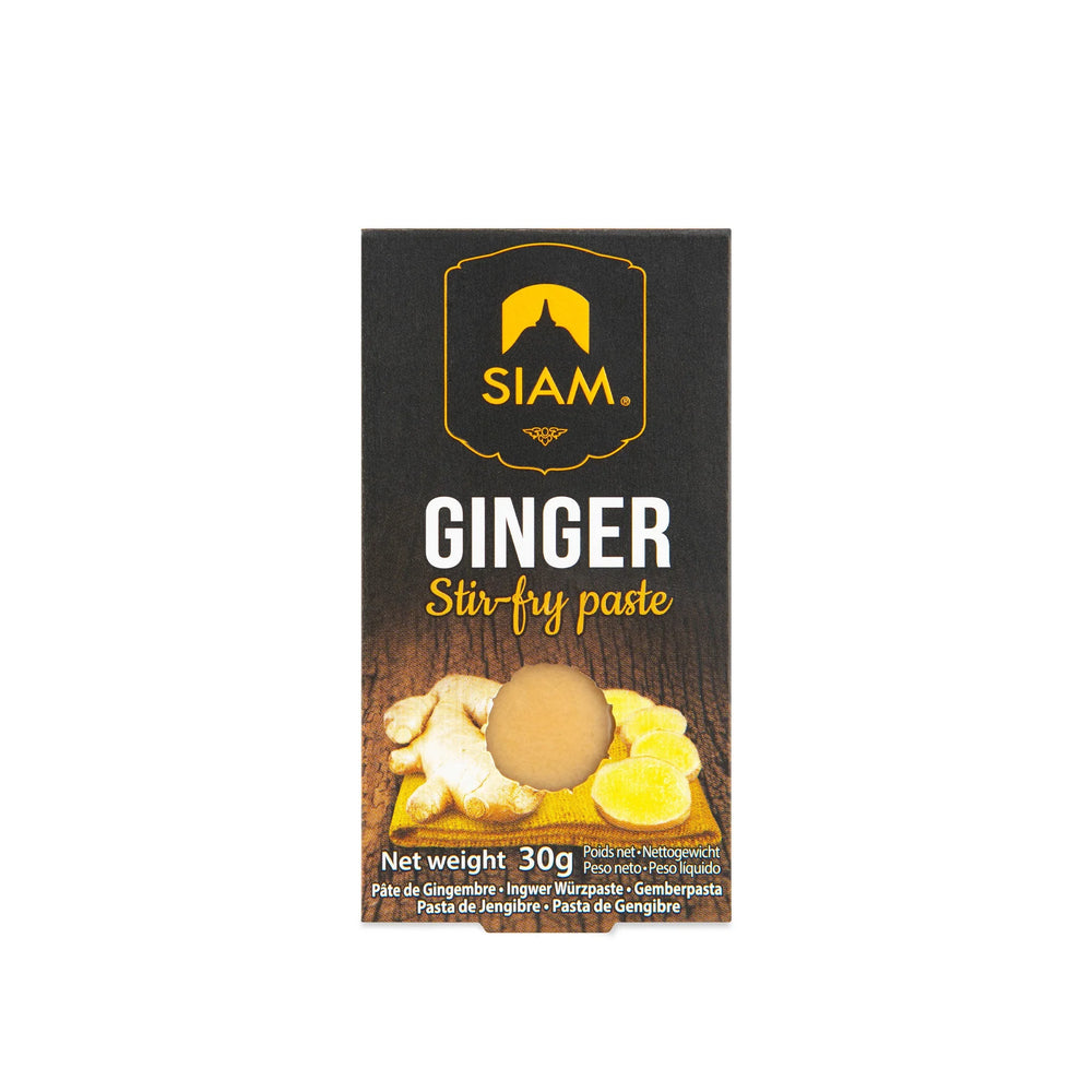 DeSiam Ginger Stir Fry Paste