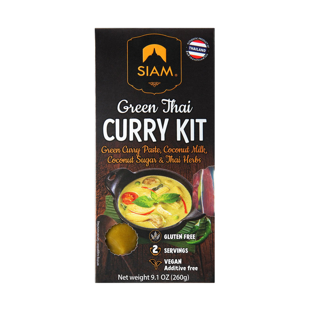 DeSiam Green Curry Meal Kit