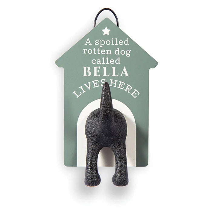 The Dog Leash Hook Bella