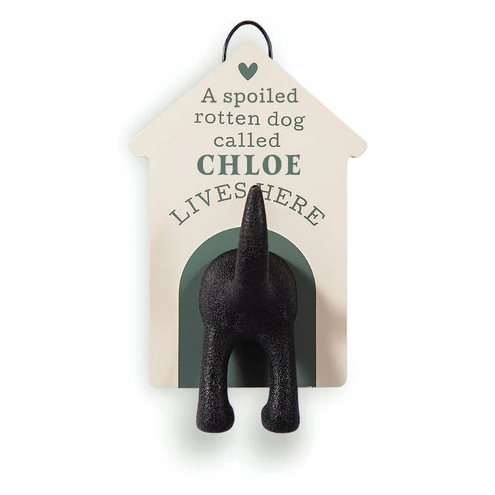 The Dog Leash Hook Chloe