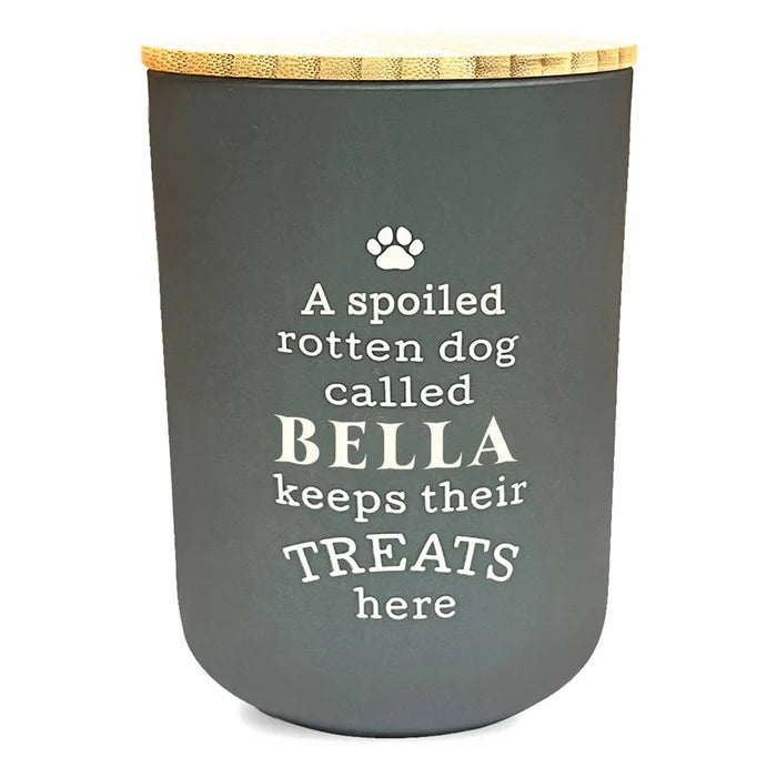 The Dog Treat Jar Bella