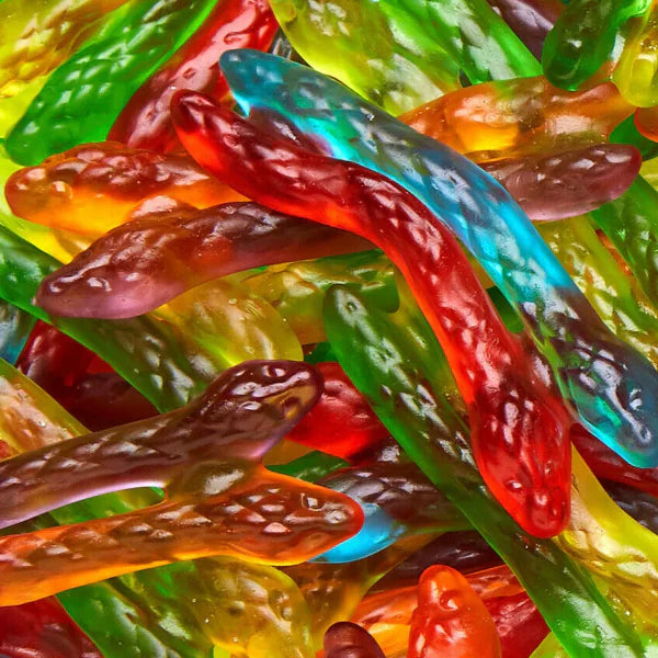 Haribo Twin Snakes 140g