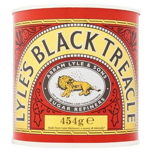 Tate & Lyle's Black Treacle 454g