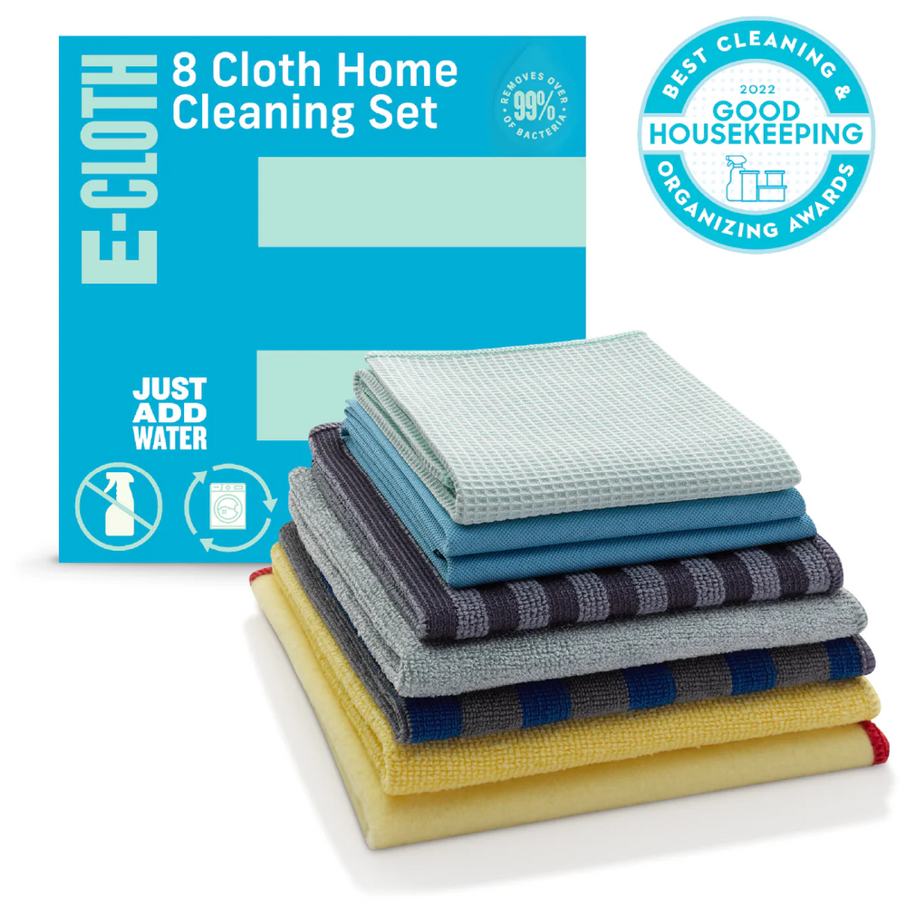 E-Cloth Home Cleaning Set