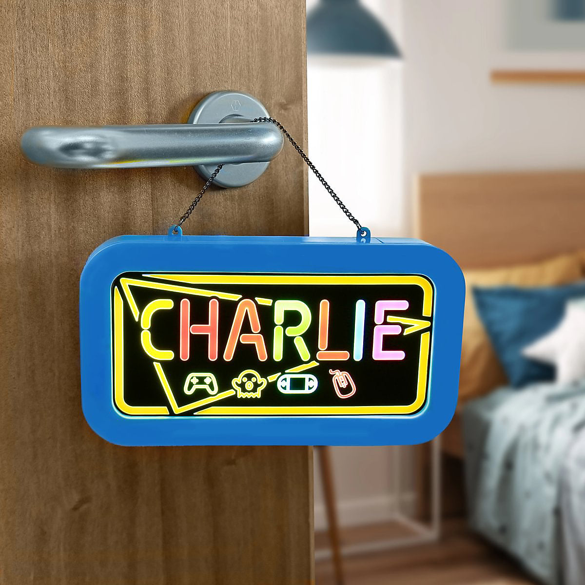Neon Sign - Charlie – Rob McIntosh