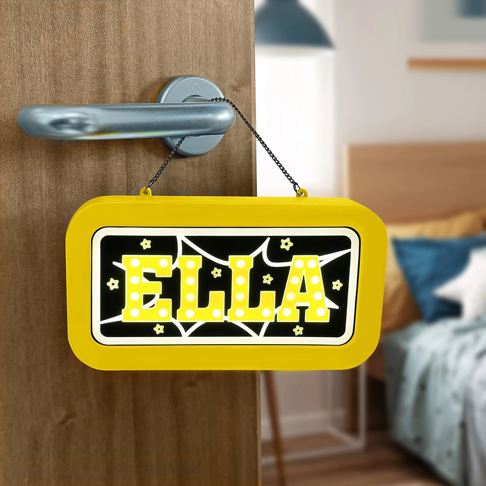 Neon Sign - Ella