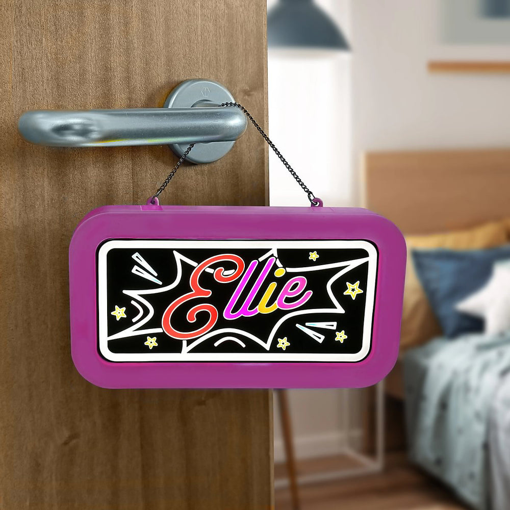 Neon Sign - Ellie