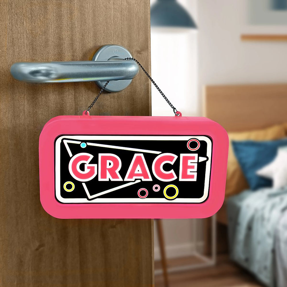 Neon Sign - Grace