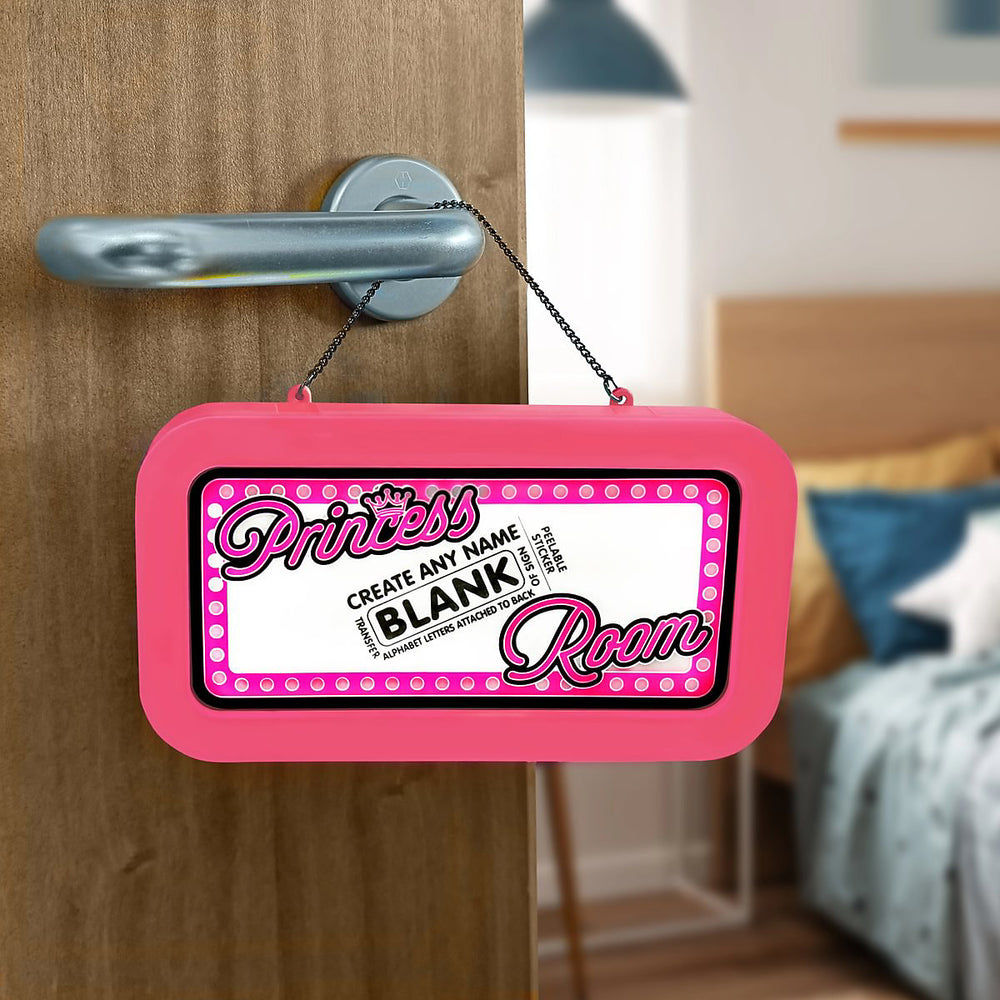 Neon Sign - Princess