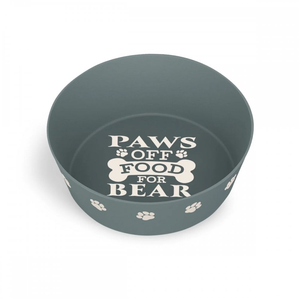 The Dog Bowl Bear