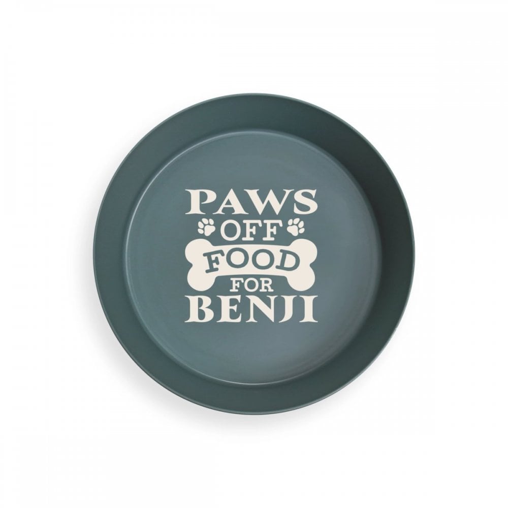 The Dog Bowl Benji