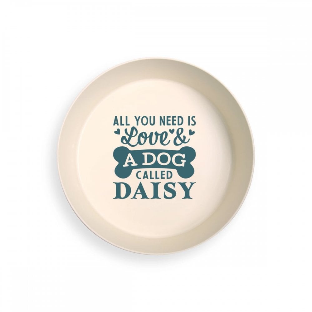 The Dog Bowl Daisy