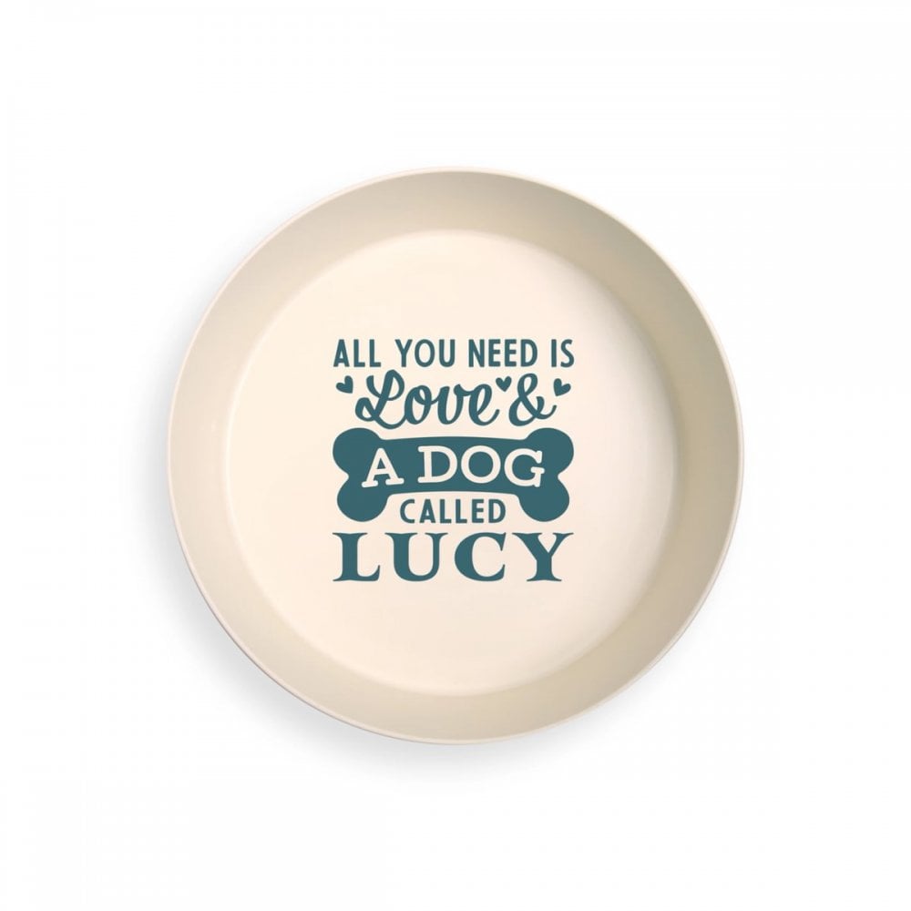The Dog Bowl Lucy