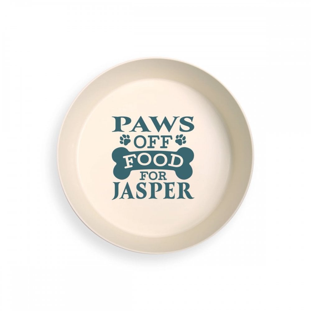 The Dog Bowl Jasper