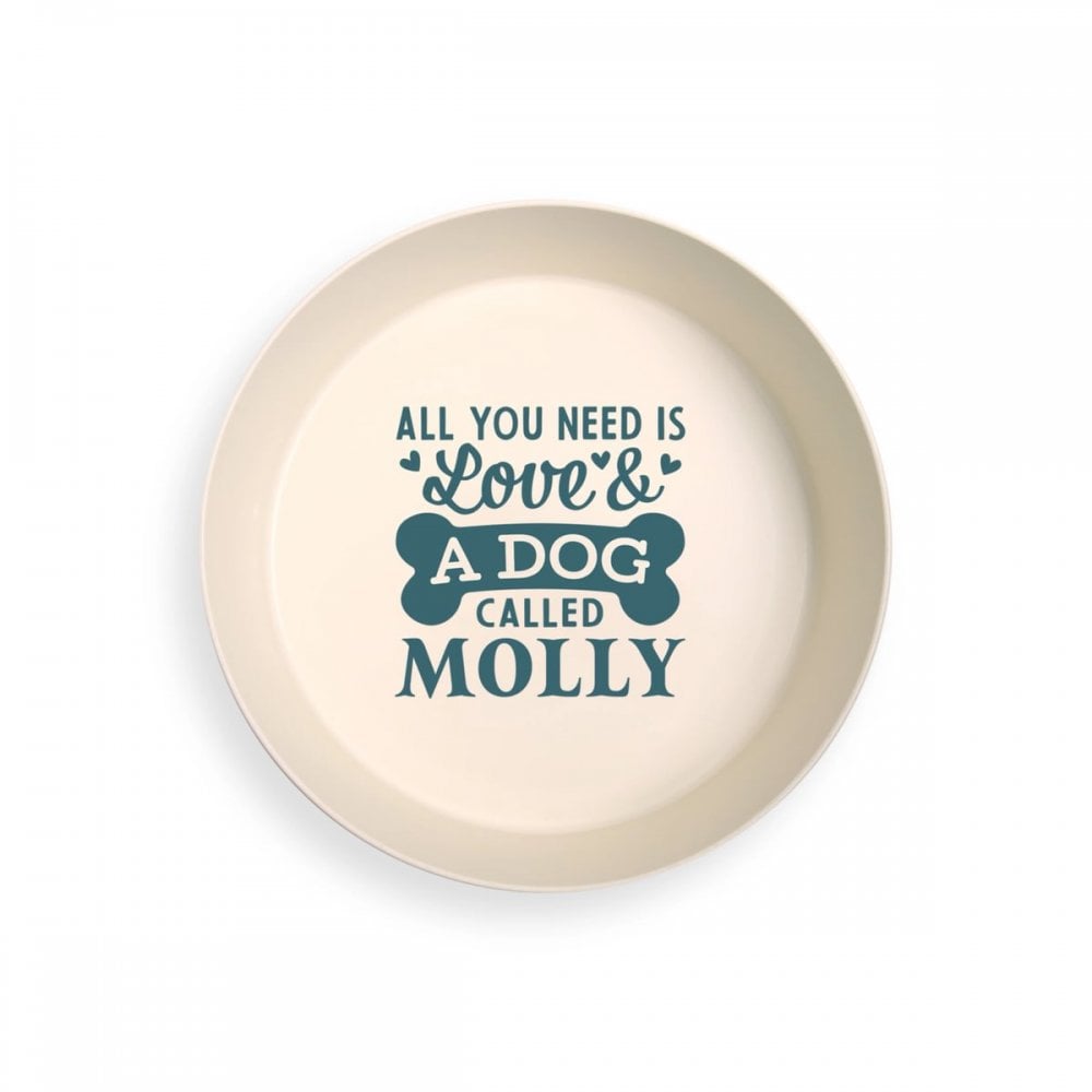 The Dog Bowl Molly