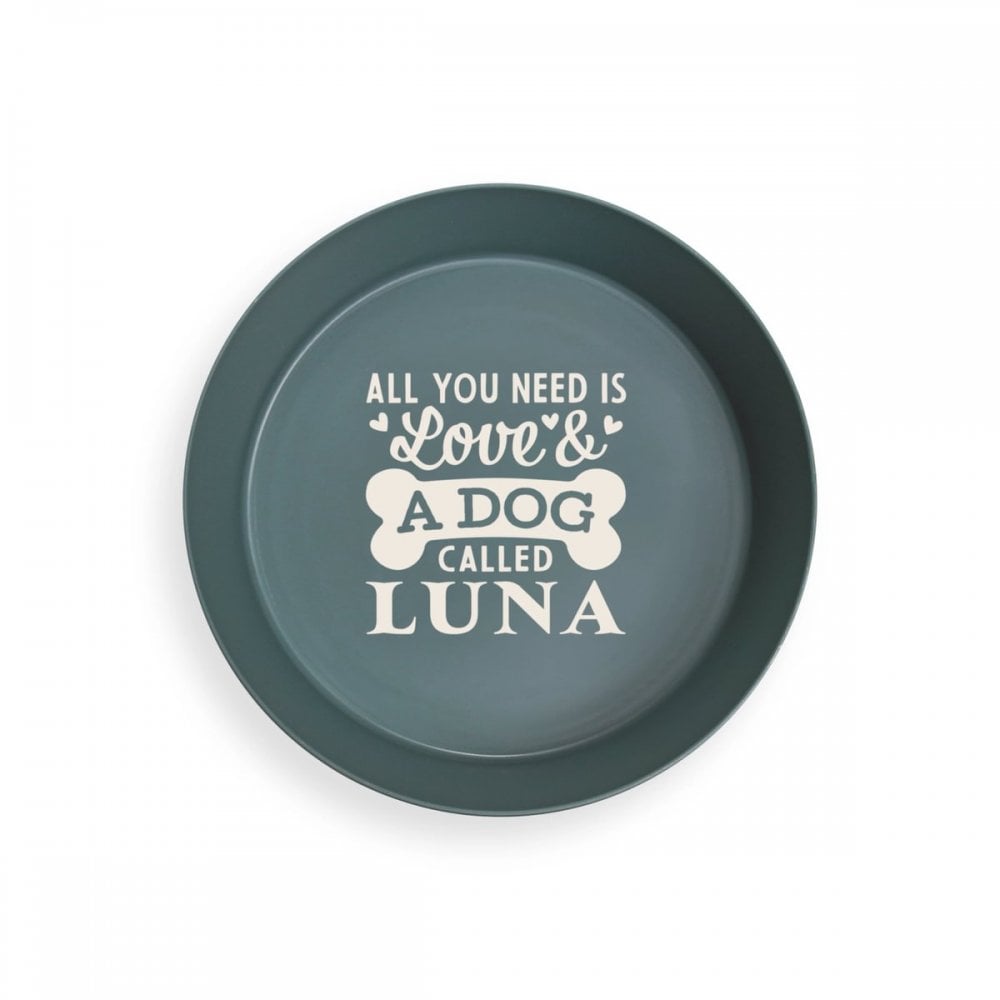 The Dog Bowl Luna