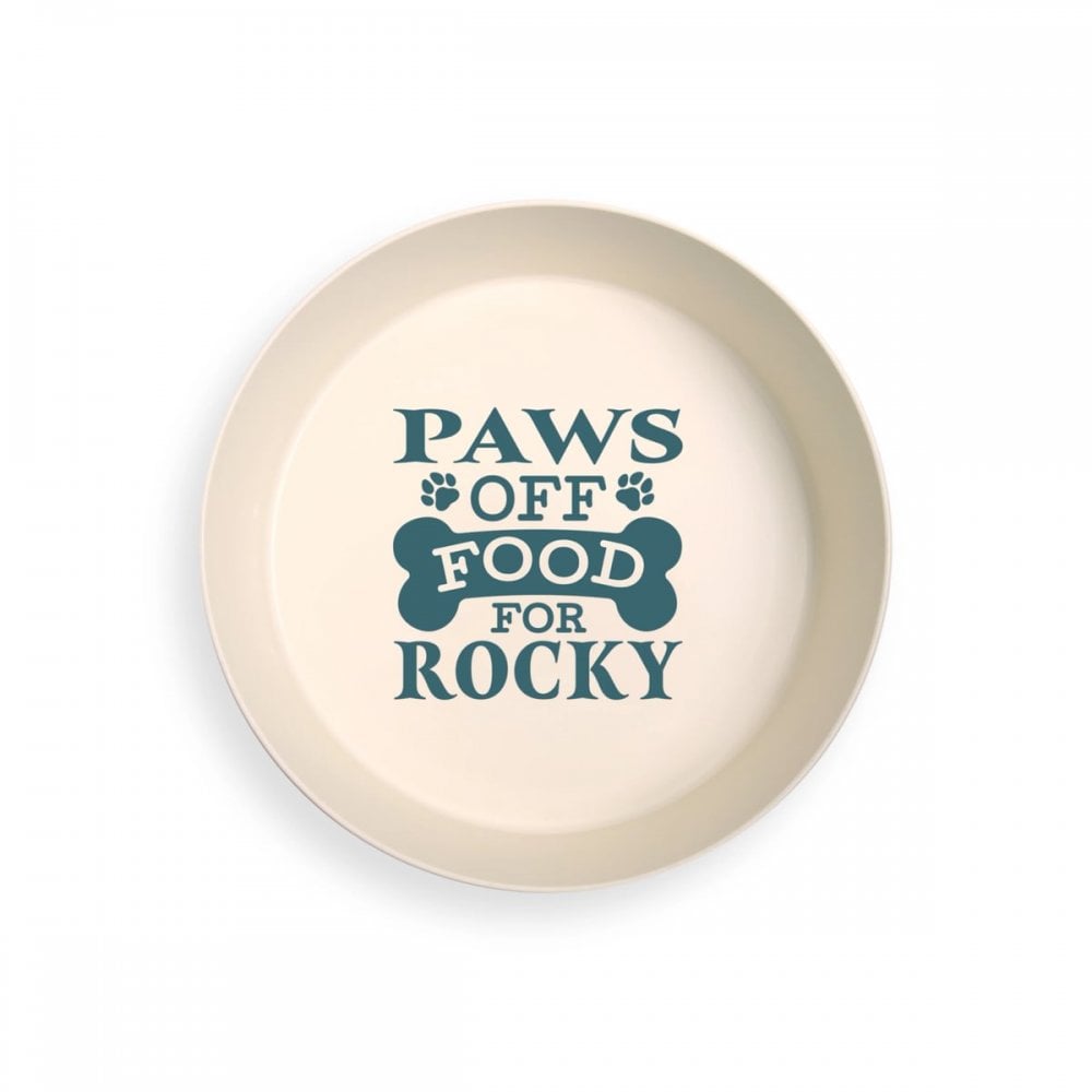 The Dog Bowl Rocky