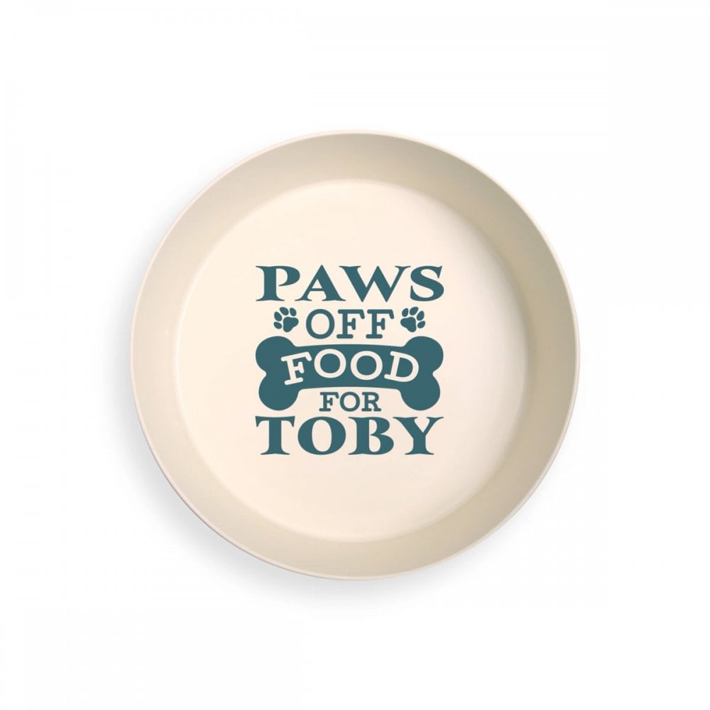 The Dog Bowl Toby