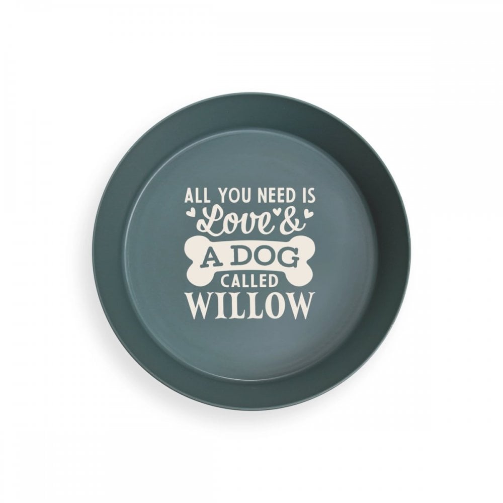 The Dog Bowl Willow