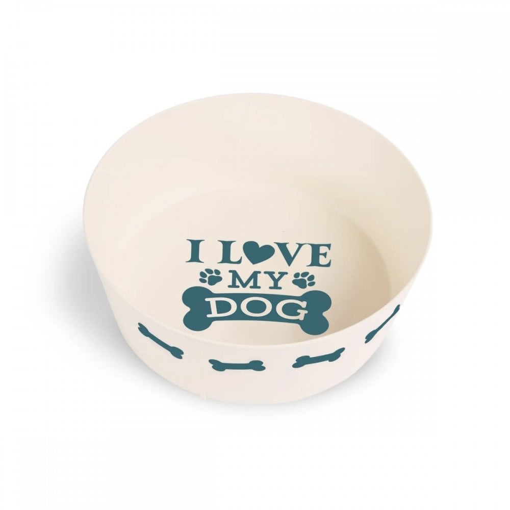 The Dog Bowl I Love my Dog