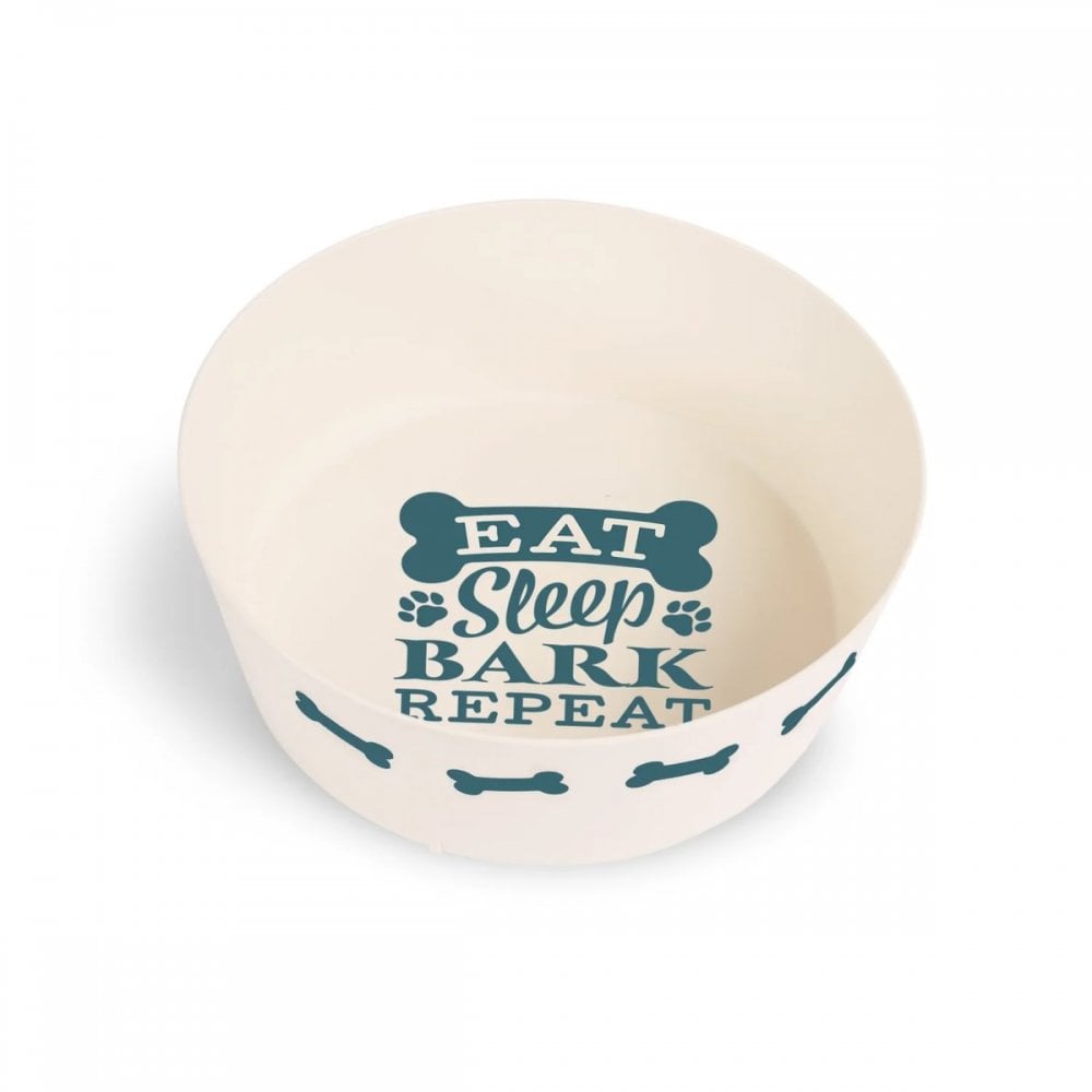 The Dog Bowl Eat Sleep Bark Repeat