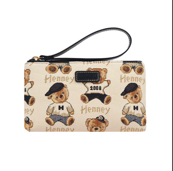 Henney Password-Mia Wristlet