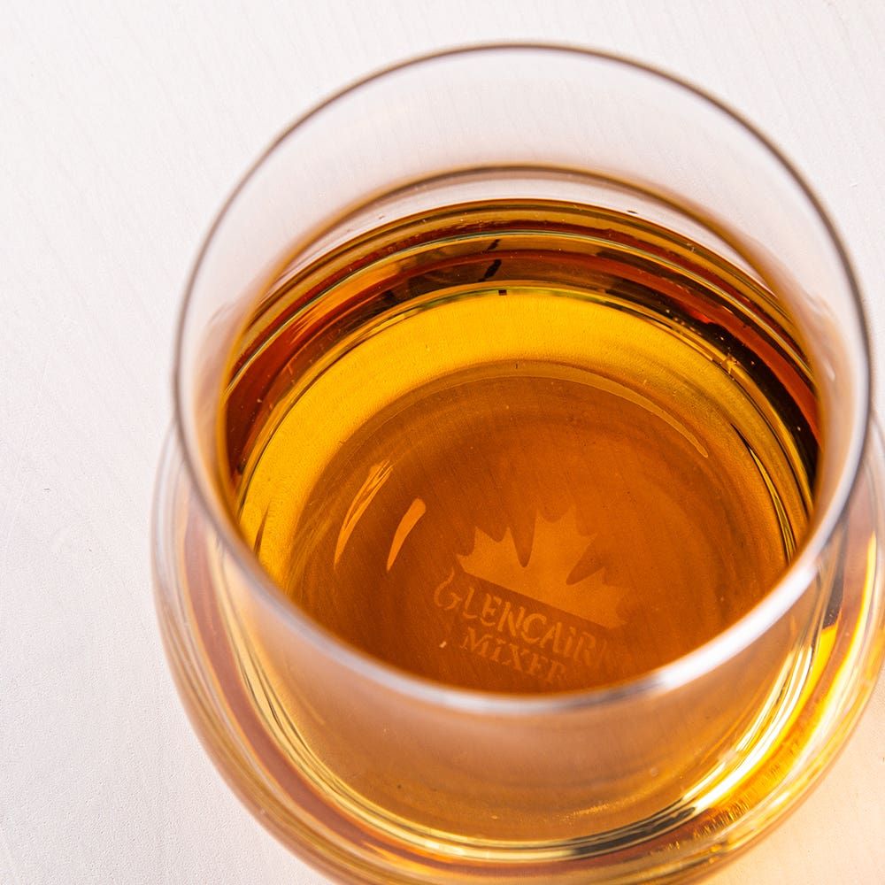 GLENCAIRN Canadian Scotch/Whiskey Glass Tumbler - 320ml