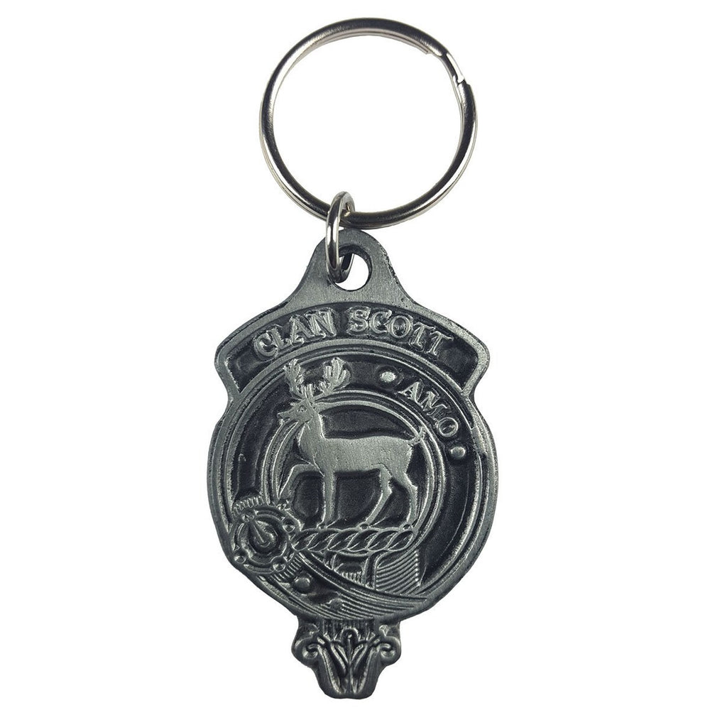 Clan Keychain
