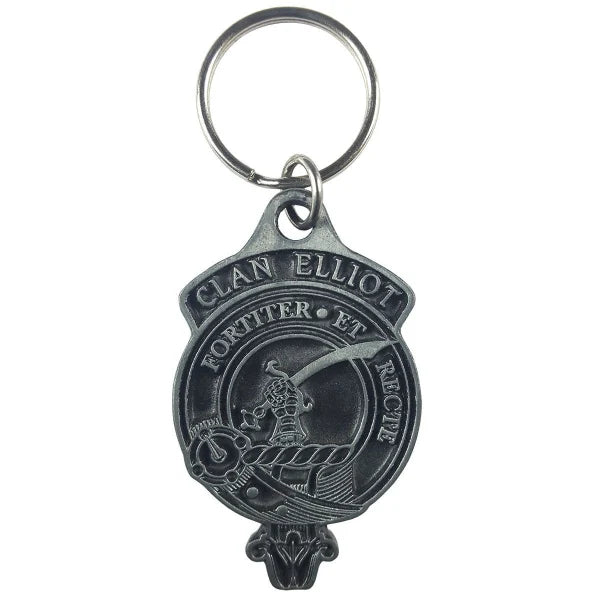 Clan Keychain